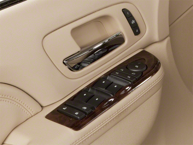 2012 Cadillac Escalade ESV Platinum Edition